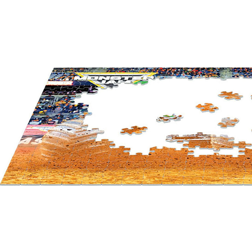 Monster Jam: Grave Digger - 550pc Puzzle