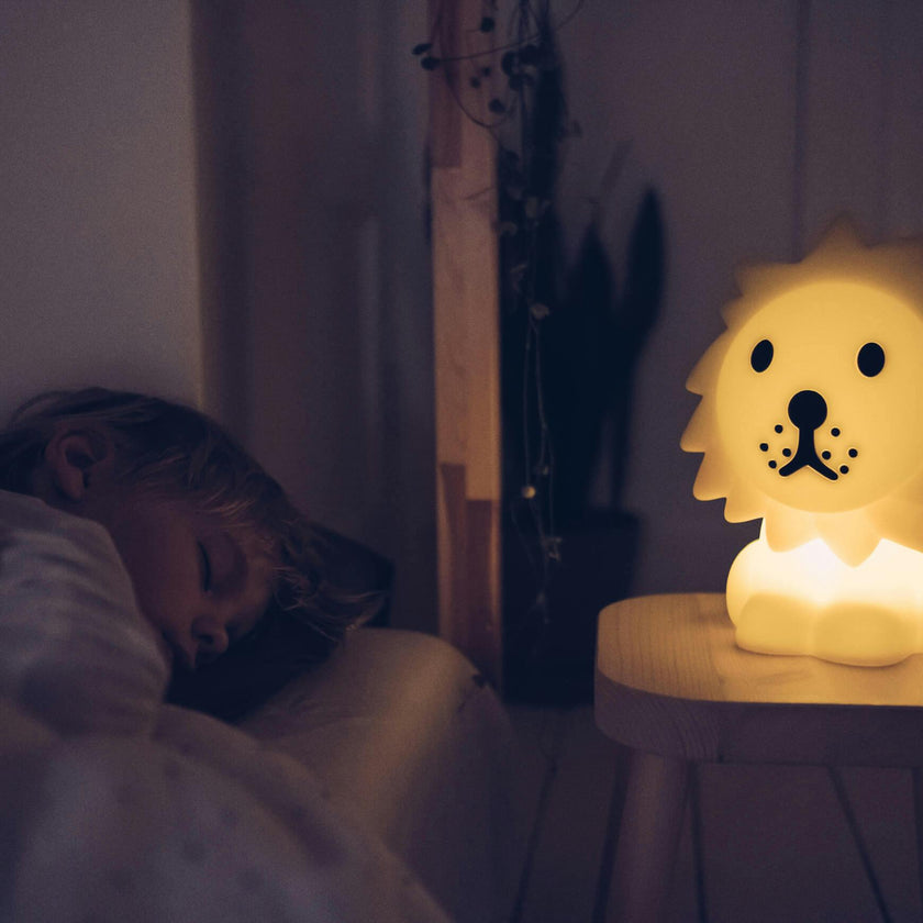 Mr Maria Lion Lights