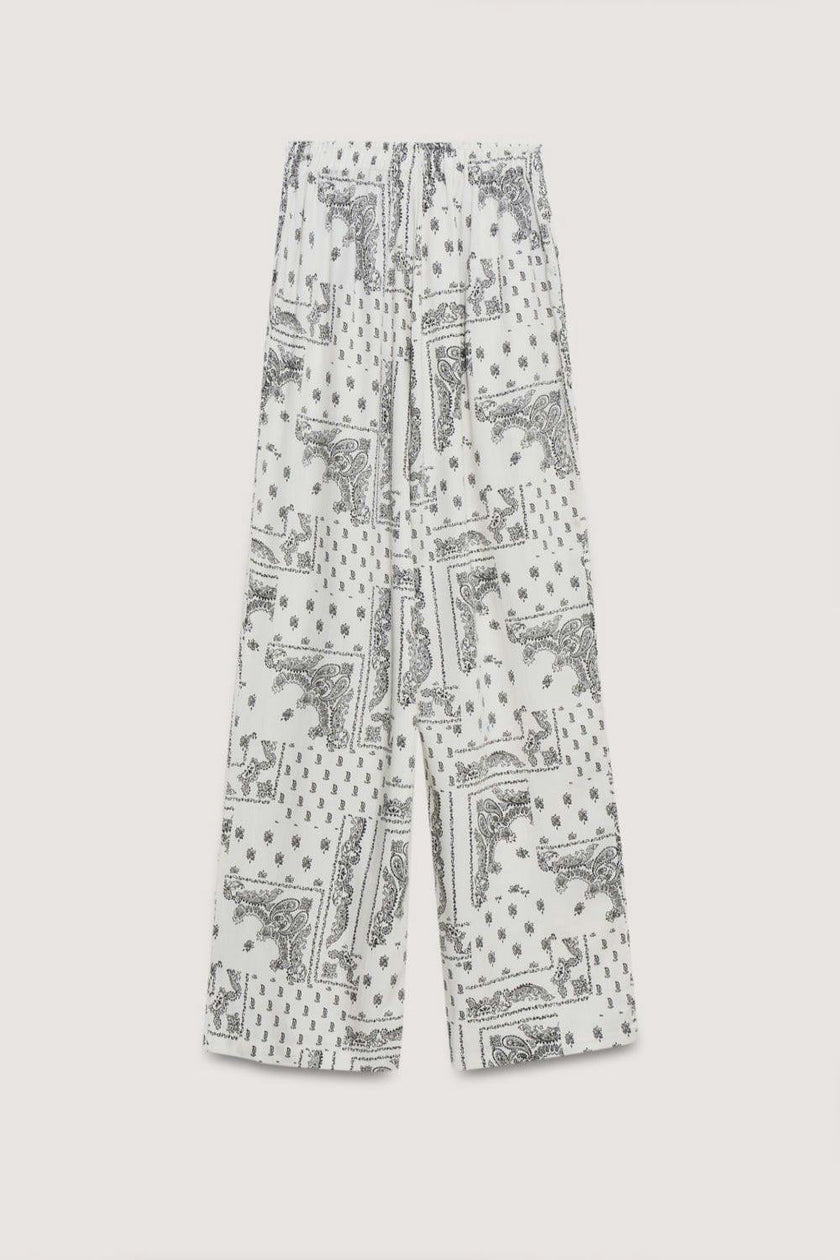 Anika Woman Pant Print
