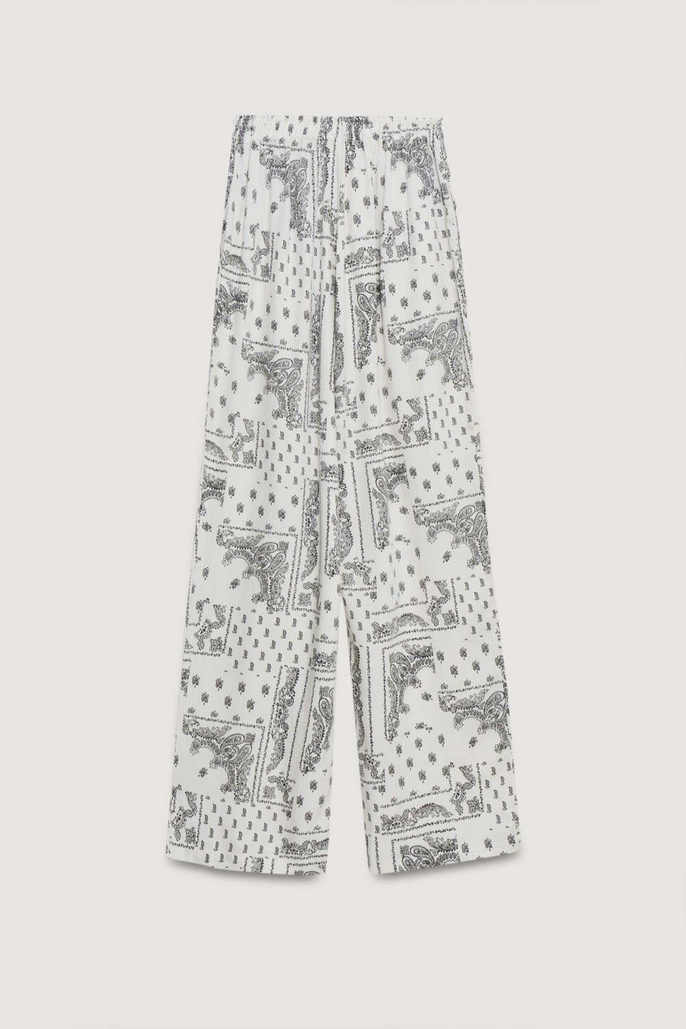 Anika Woman Pant Print