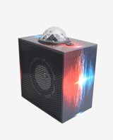 Bluetooth Stereo Speaker With Laser Light Show