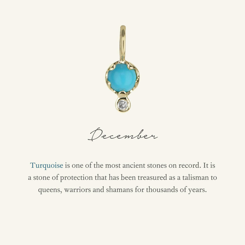 Gemstone Amulet