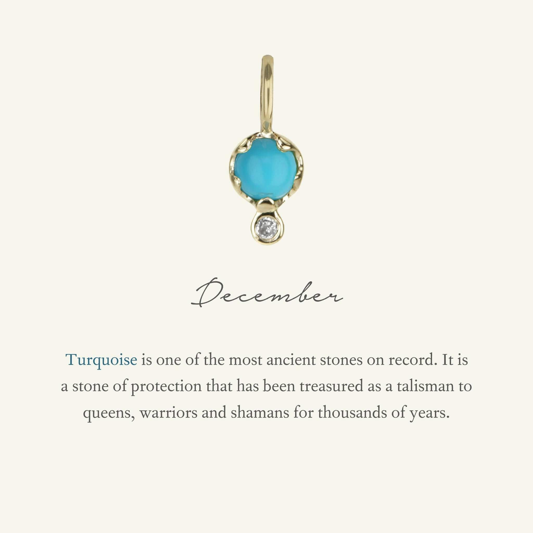 Birthstone Amulets