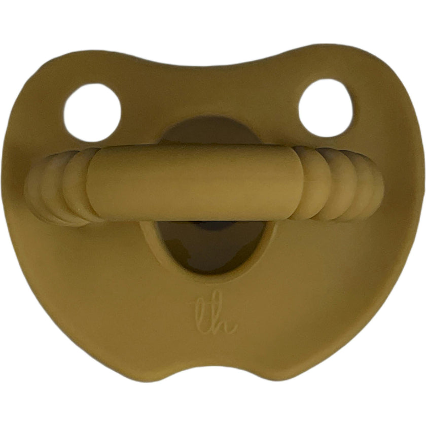 Silicone Soother Flat