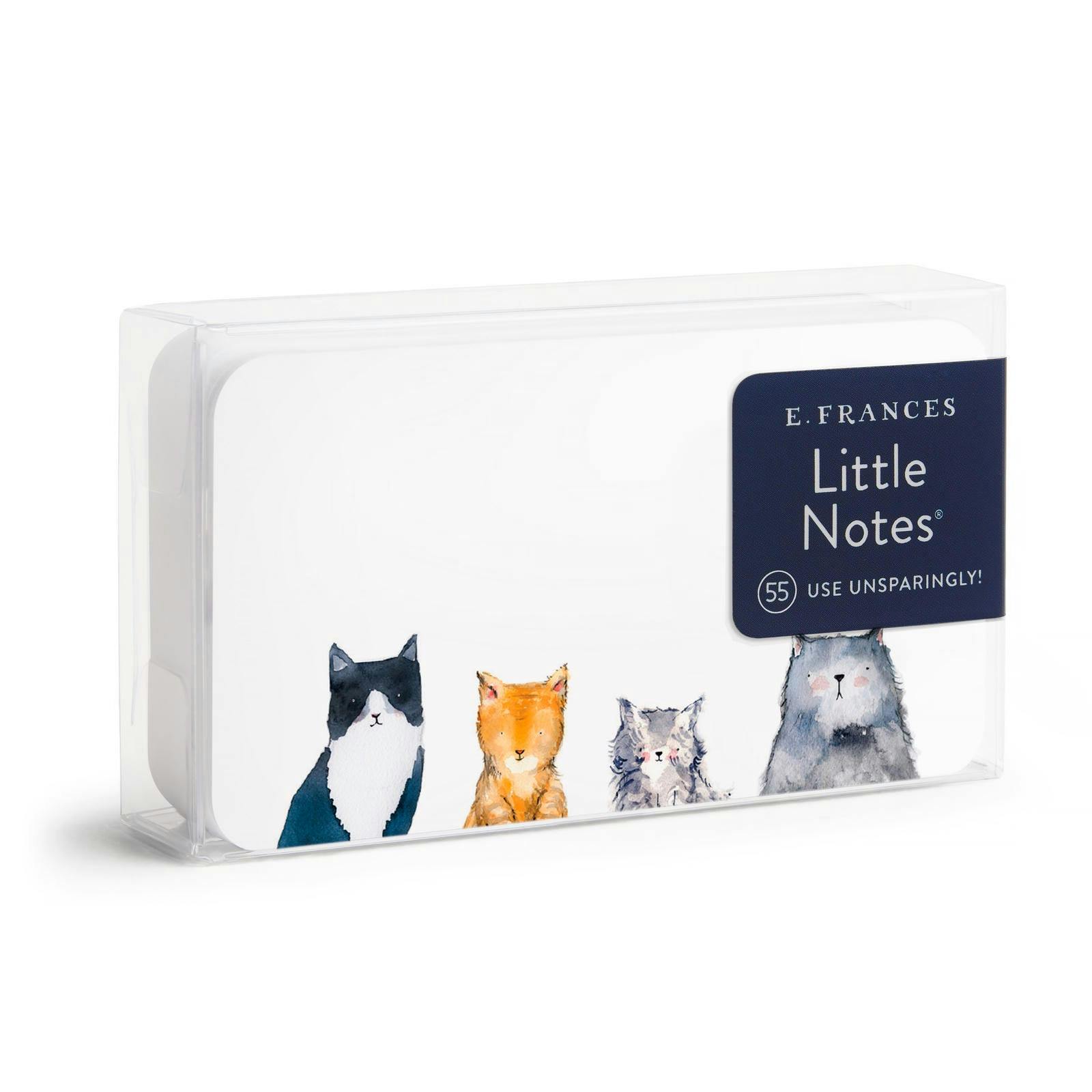 Set of 55 Little Notes
