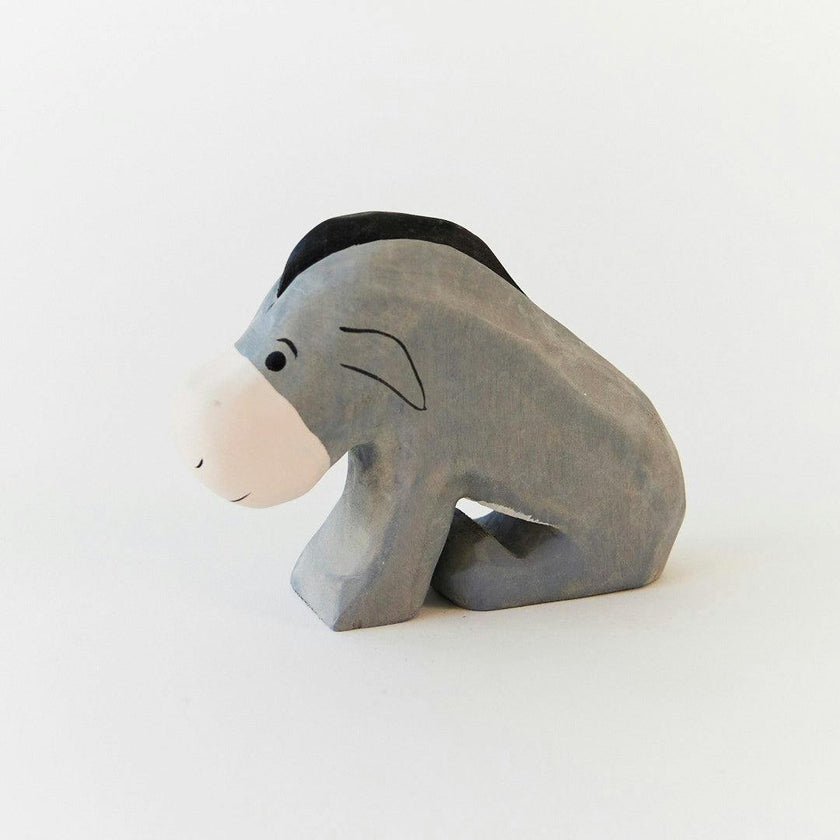 Sarah's Silks 100 Aker Woods & Complete Wooden Friends Set for Maisonette