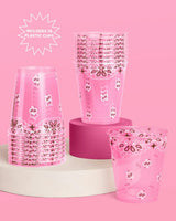 Cowgirl Cups - 16 resuable cups