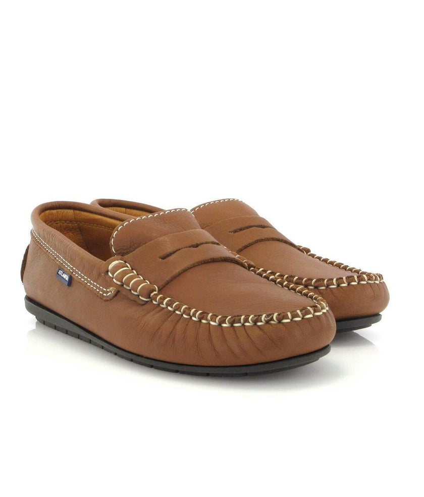 032 Walkers - camel soft nappa
