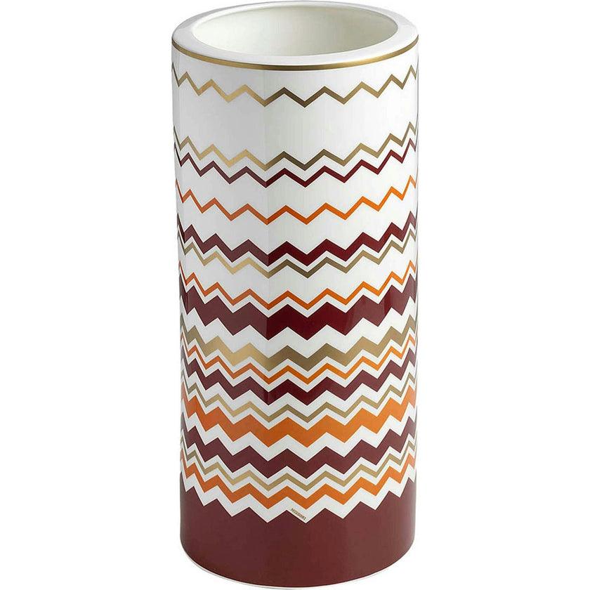 High Vase Iconic Diam. 6.3"