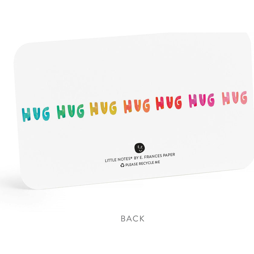 Hug Little Notes®