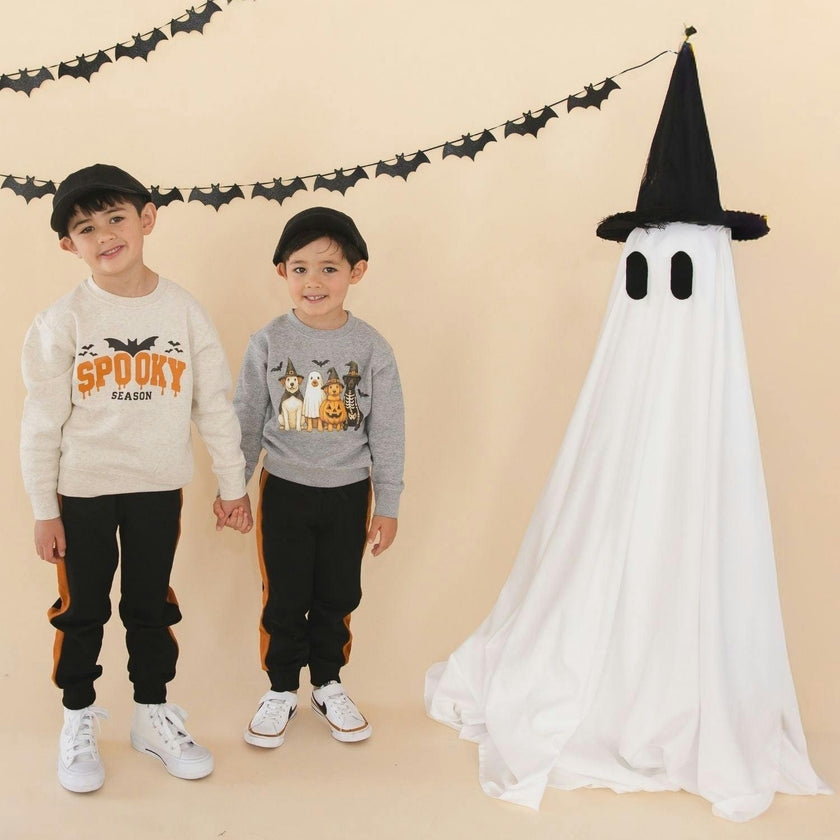 Spooky Season Halloween Sweatshirt