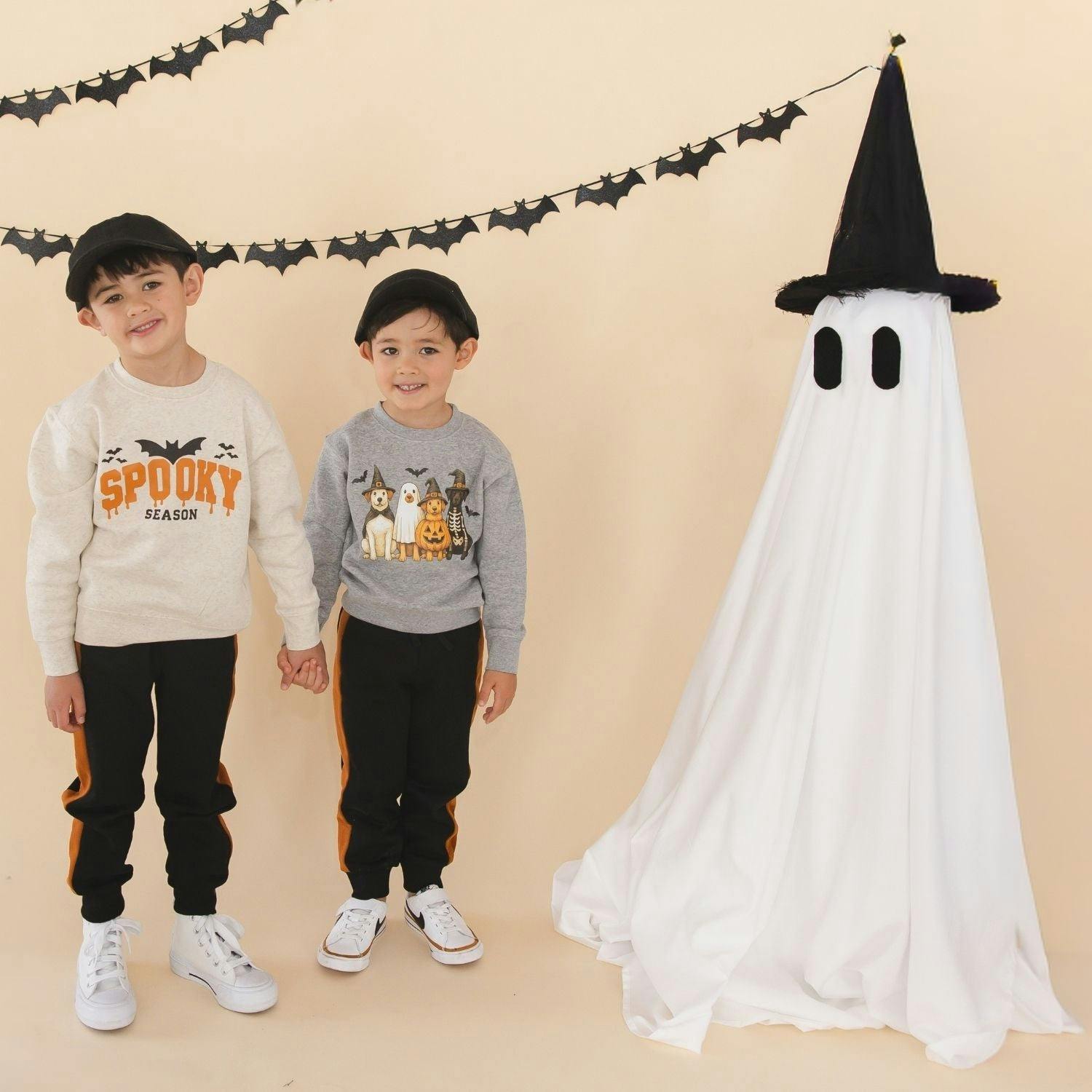 Spooky Season Halloween Sweatshirt