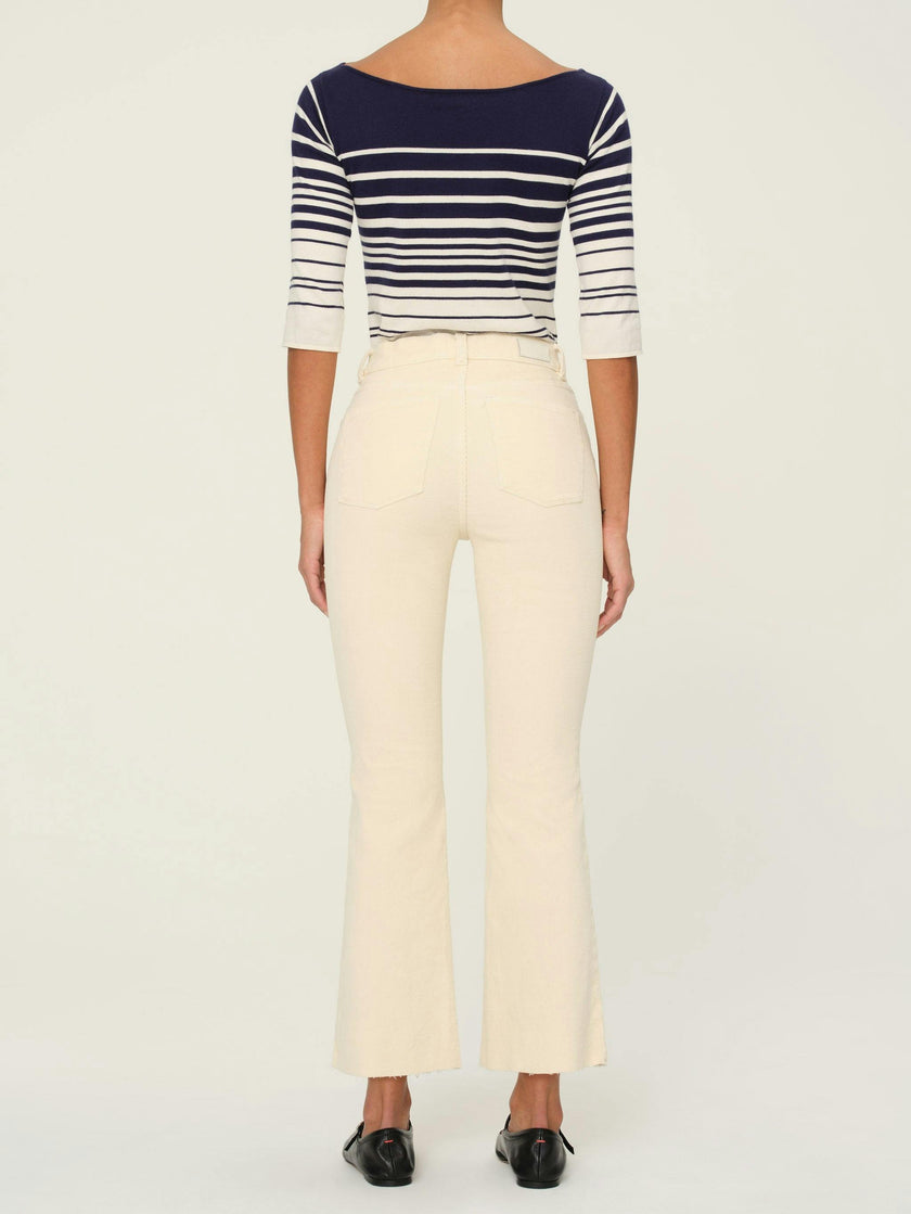 Bridget Boot High Rise Instasculpt Crop | Manilla