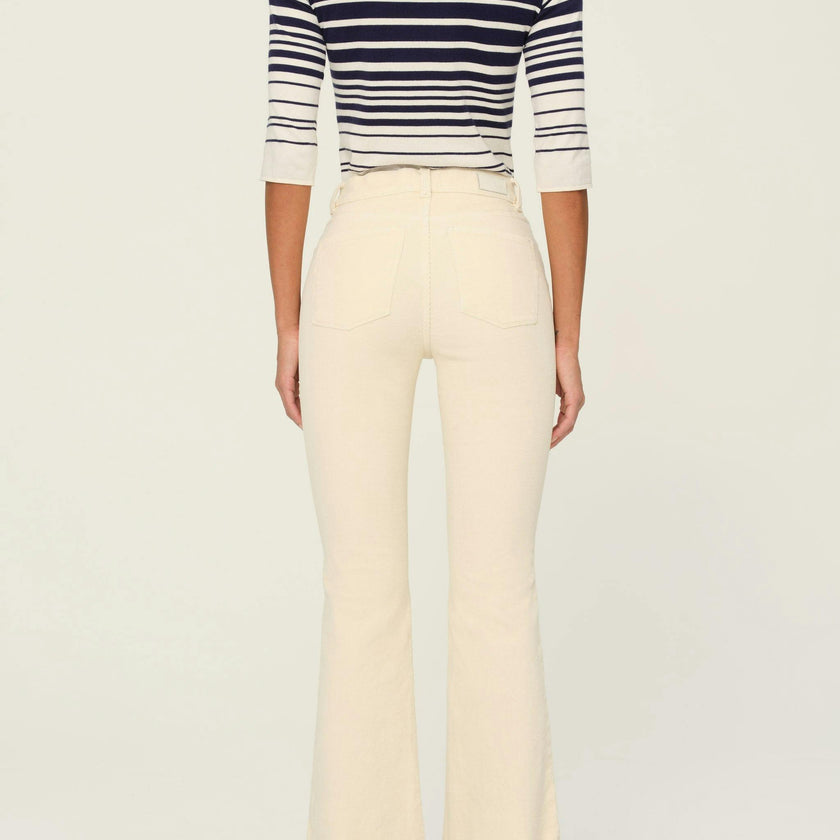 Bridget Boot High Rise Instasculpt Crop | Manilla