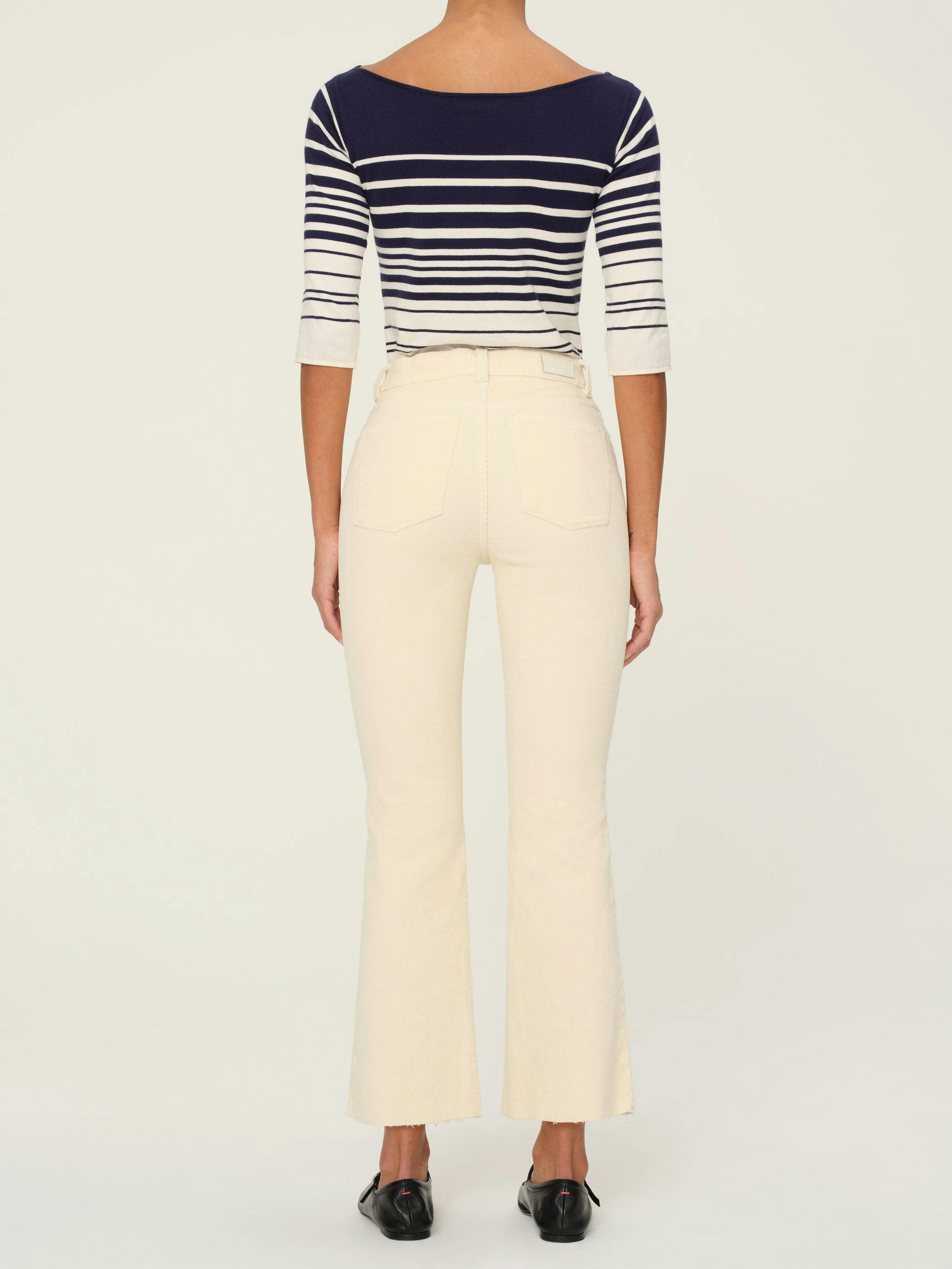 Bridget Boot High Rise Instasculpt Crop | Manilla