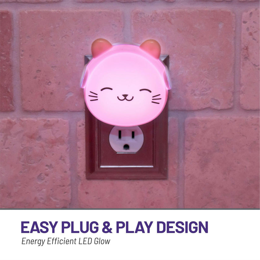 LumiGlow Wall Nightlights