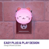 LumiGlow Wall Nightlights