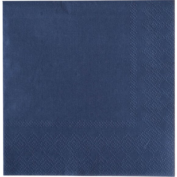 Midnight Cocktail Napkins
