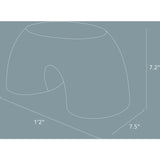 Arch Stool