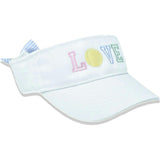 LOVE Bow Visor (Youth/Junior)