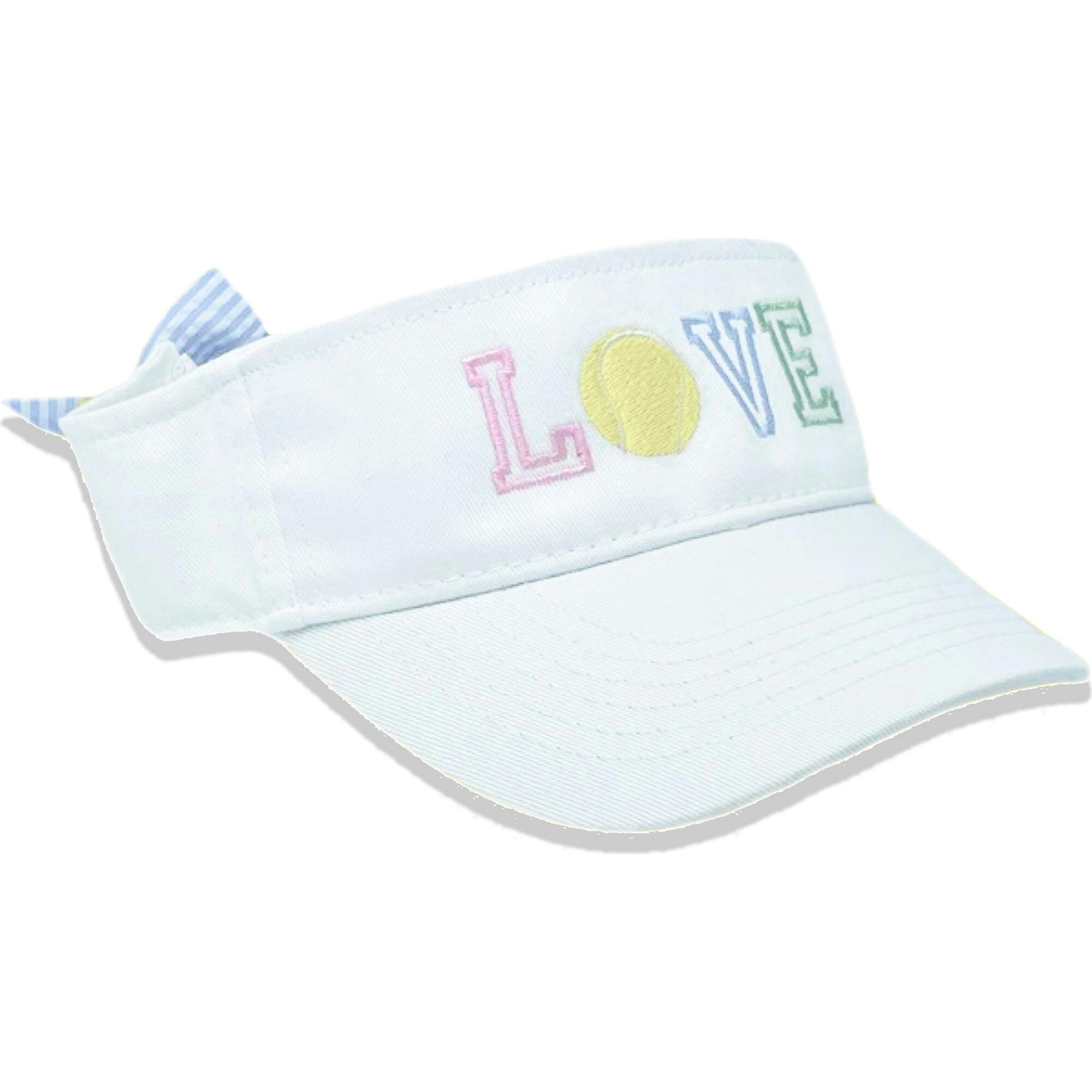 LOVE Bow Visor (Youth/Junior)