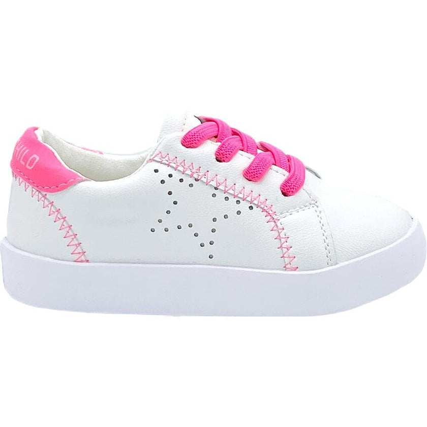 Izzy Sneaker, White