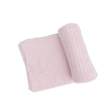 Chenille - Blush Blanket