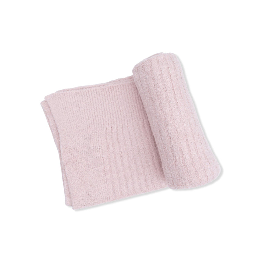 Chenille - Blush Blanket