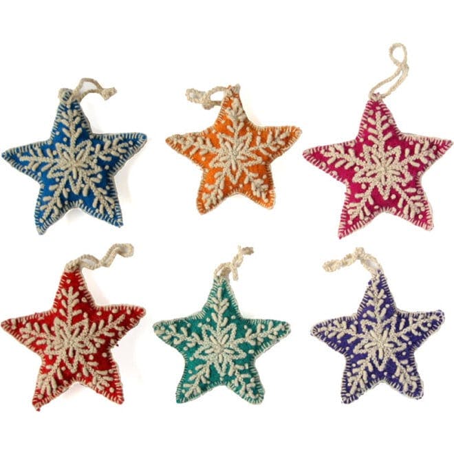 Star Ornaments