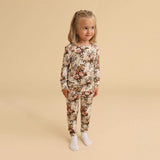 Dauphine Classic Pajama Set