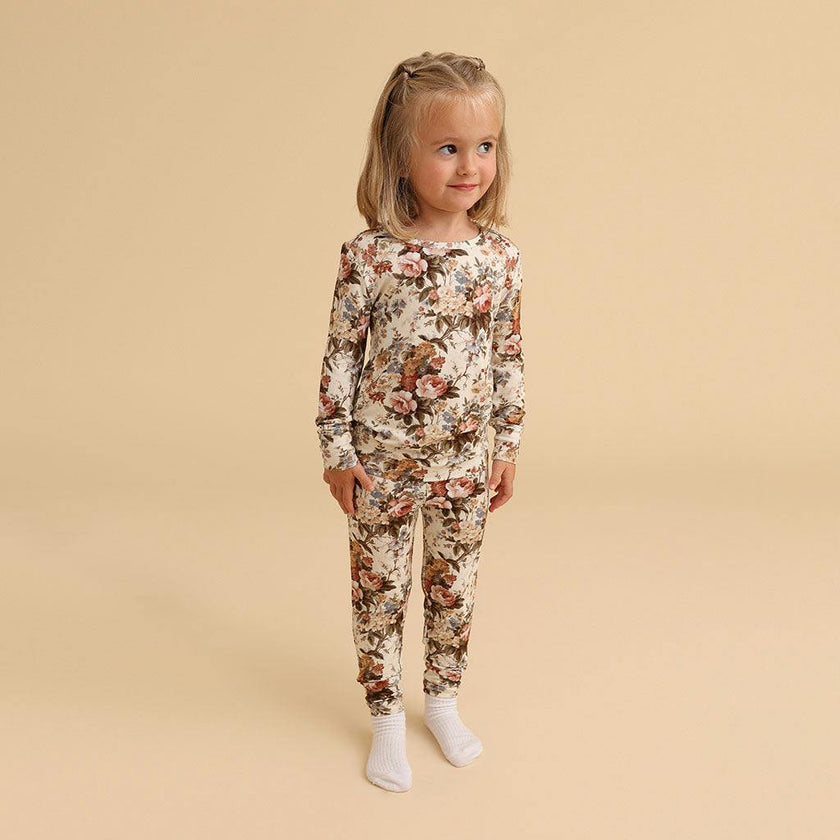 Dauphine Classic Pajama Set