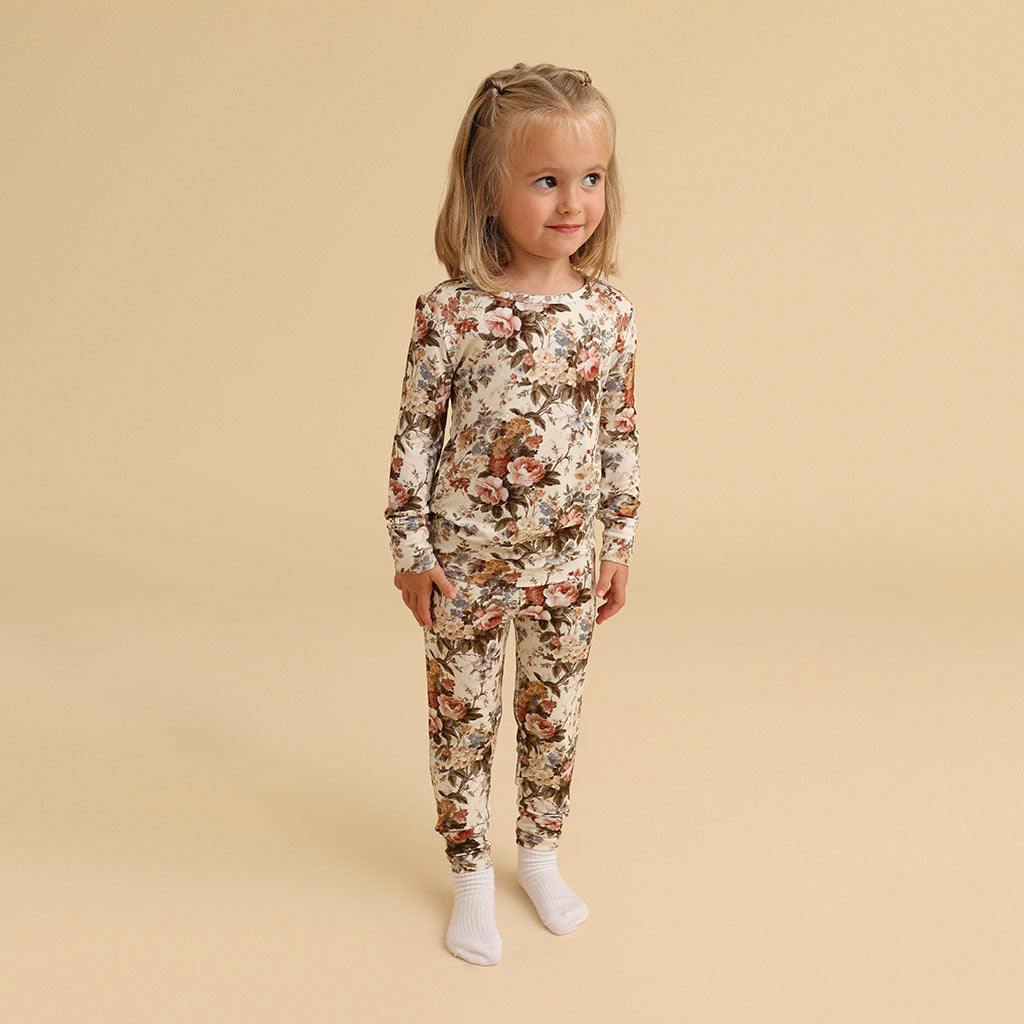 Dauphine Classic Pajama Set