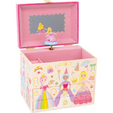 Musical Jewellery Box - Princess