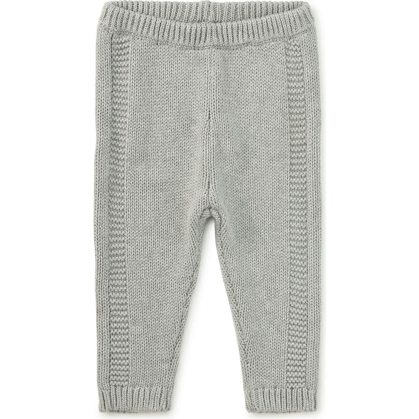 Cozy Baby Pants, Grey