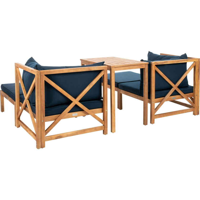 Ronson 5-Piece Outdoor Sectional Set