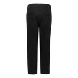 Black Casual Pants for Kid Boys