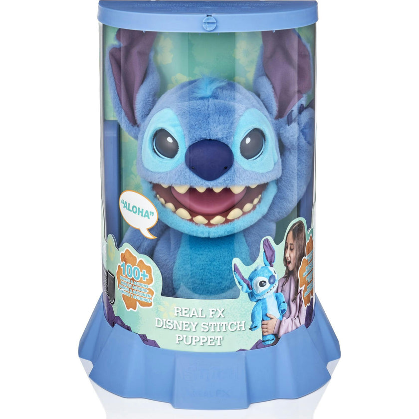 RealFX Puppetronic: Disney - Stitch