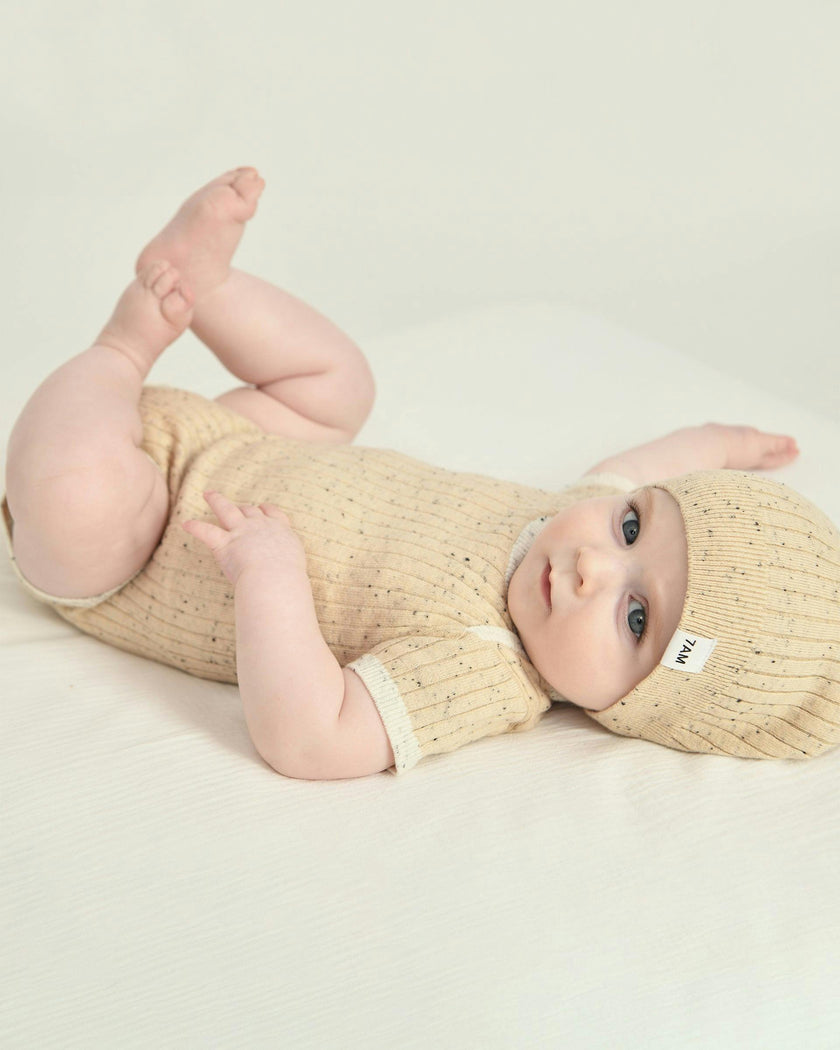Short Sleeve Bodysuit - Hug Me