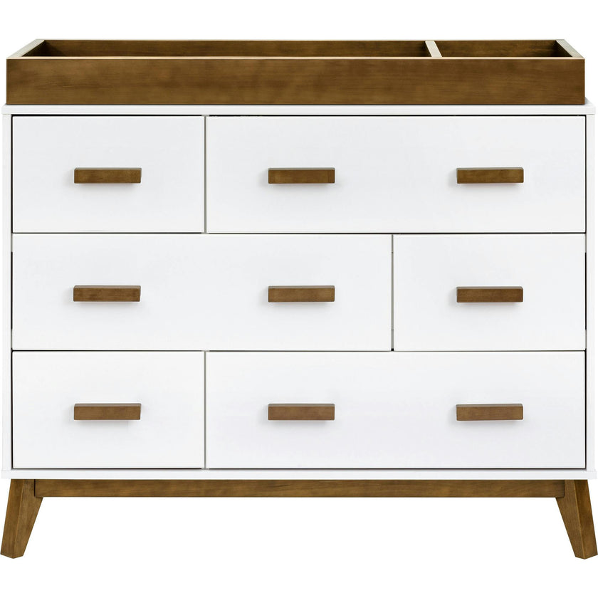 Scoot 6-Drawer Dresser
