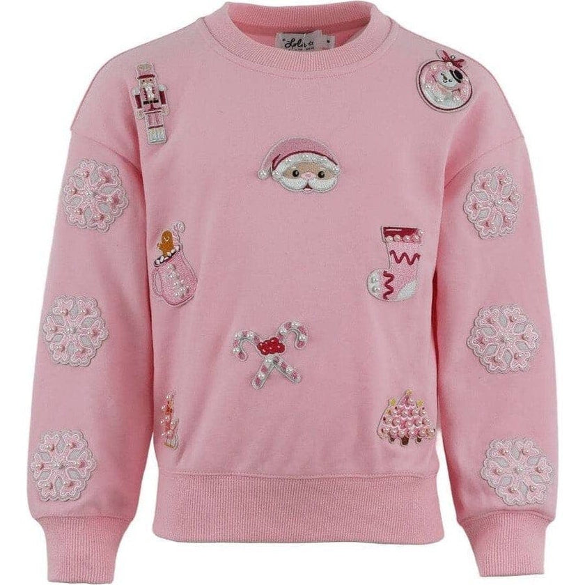 Holiday Christmas Sweatshirt