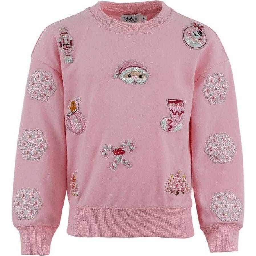 Holiday Christmas Sweatshirt