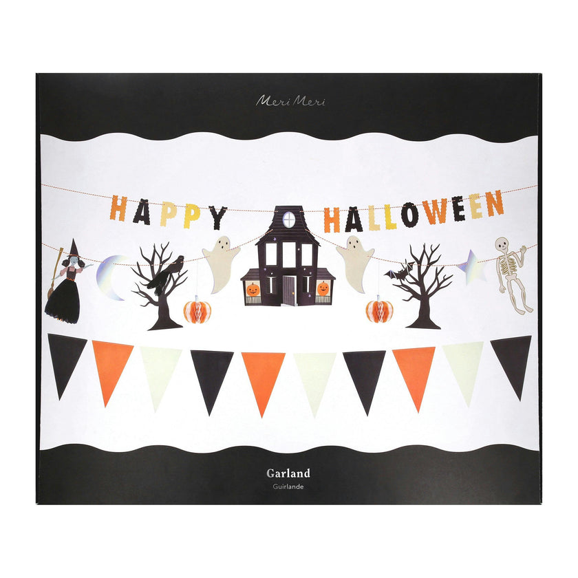 Halloween Garland