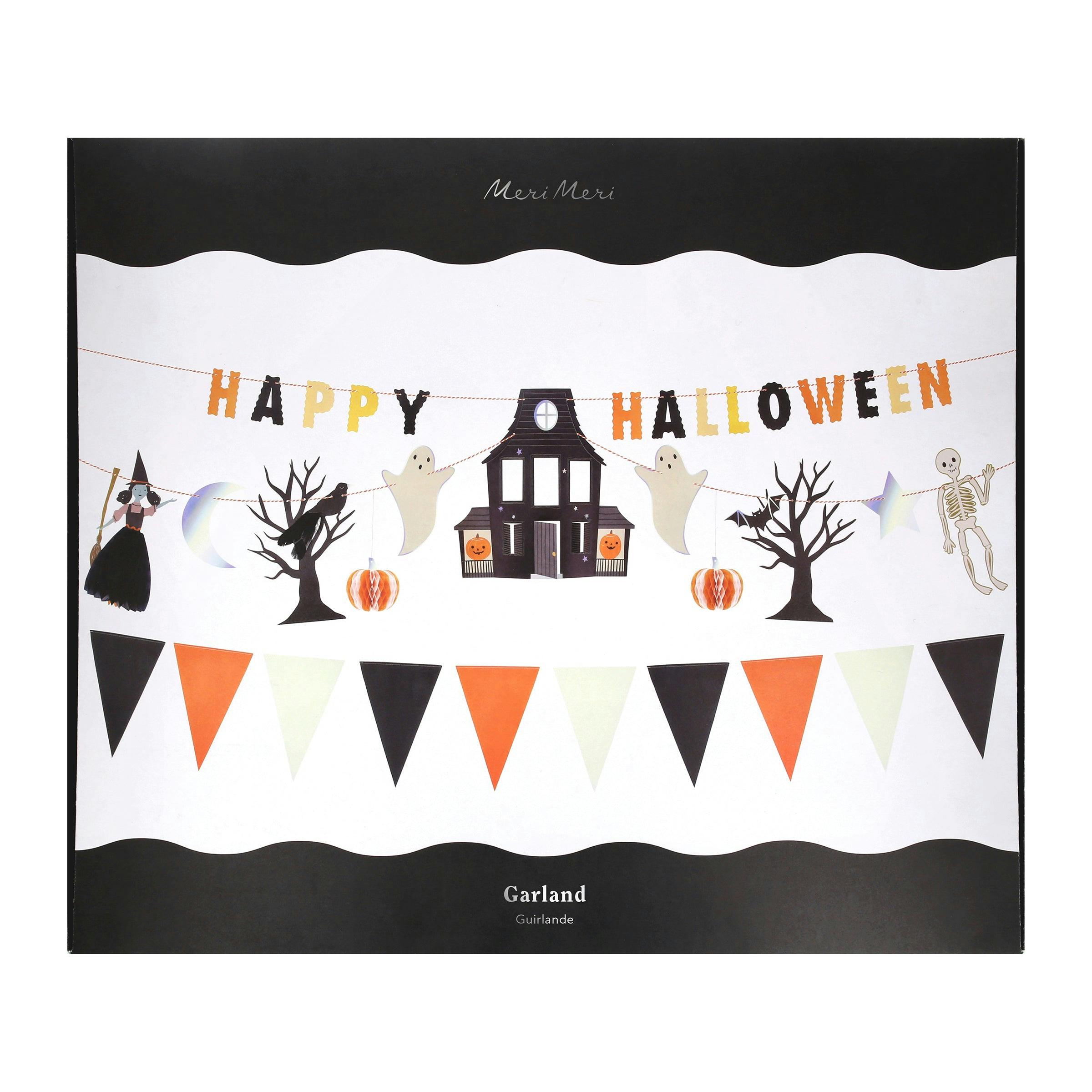 Halloween Garland