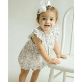 Ana Bubble Romper