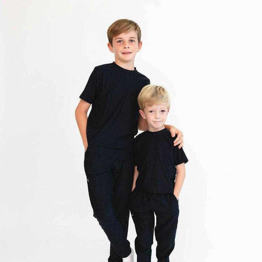 Boys Warm-Up Jogger Pant