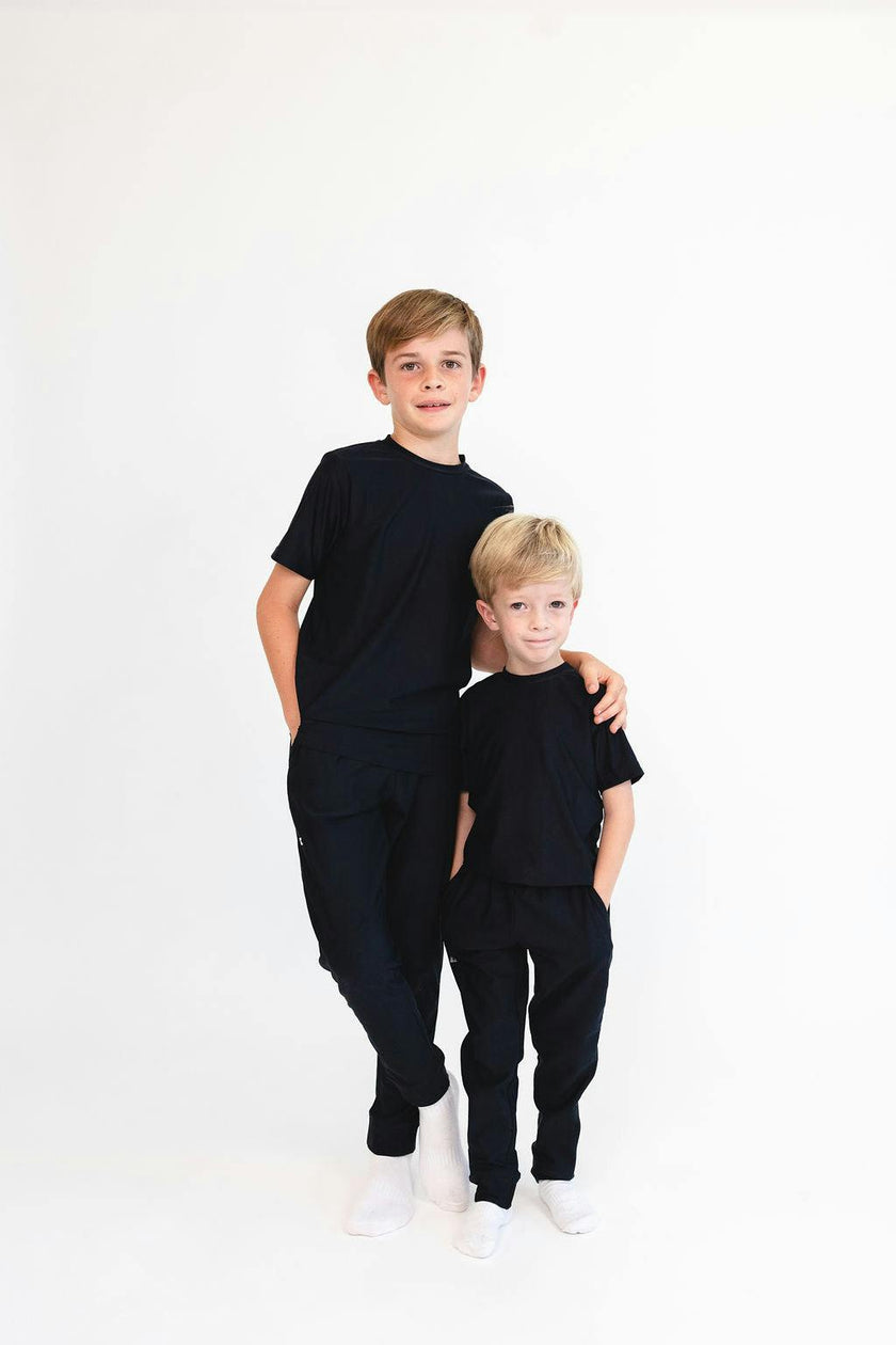 Boys Warm-Up Jogger Pant