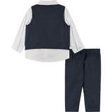 Kids 4-Piece Vest Set