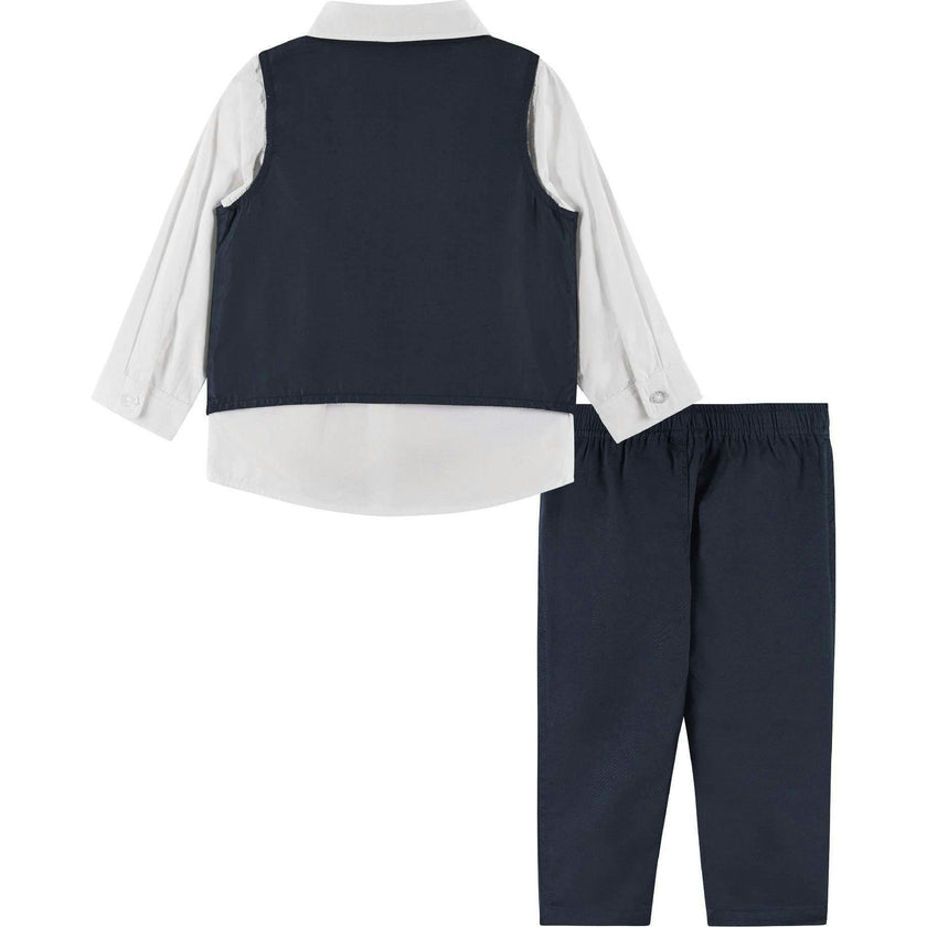 Kids 4-Piece Vest Set