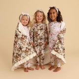 Janey Classic Pajama Set