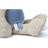 McHugs Bella Rabbit 10" — Soft Weighted Cuddle Stuffed Animal
